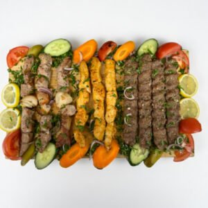 Familie Grill Ret