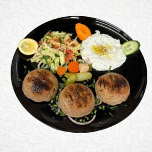 Grillet Kobbah