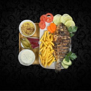 12.GRILLET DORADO FISK