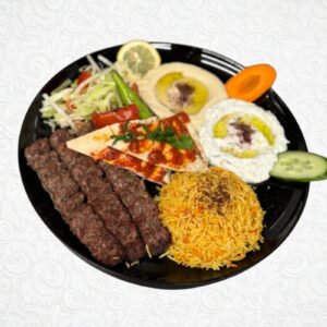 Kafta på Spyd