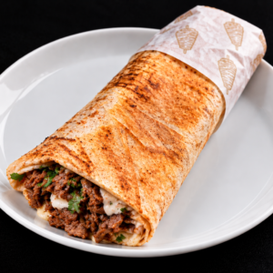 Kalveshawarma Sandwich