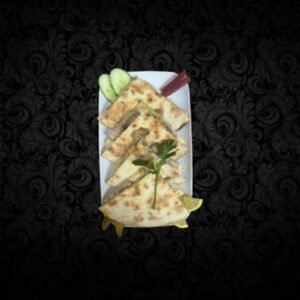 syrian steak sandwish