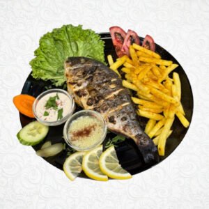 GRILLET DORADO FISK