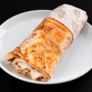 Kyllingshawarma Sandwich