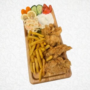 Crispy Chicken