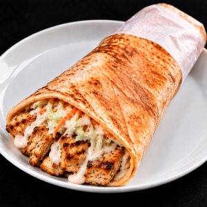 grillet Kylling Sandwich