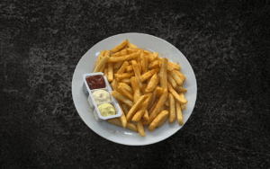 Pommes Frites