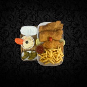 Kylling Escalope Ret