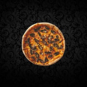 Kalve shawerma Pizza