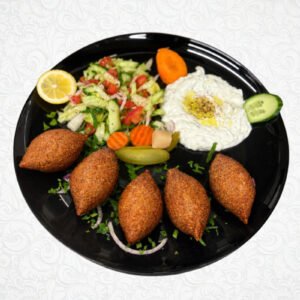friture kobbah