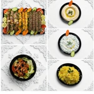familie grill mix - M.F