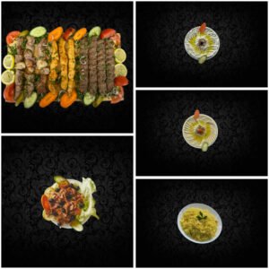 familie grill mix - M.F